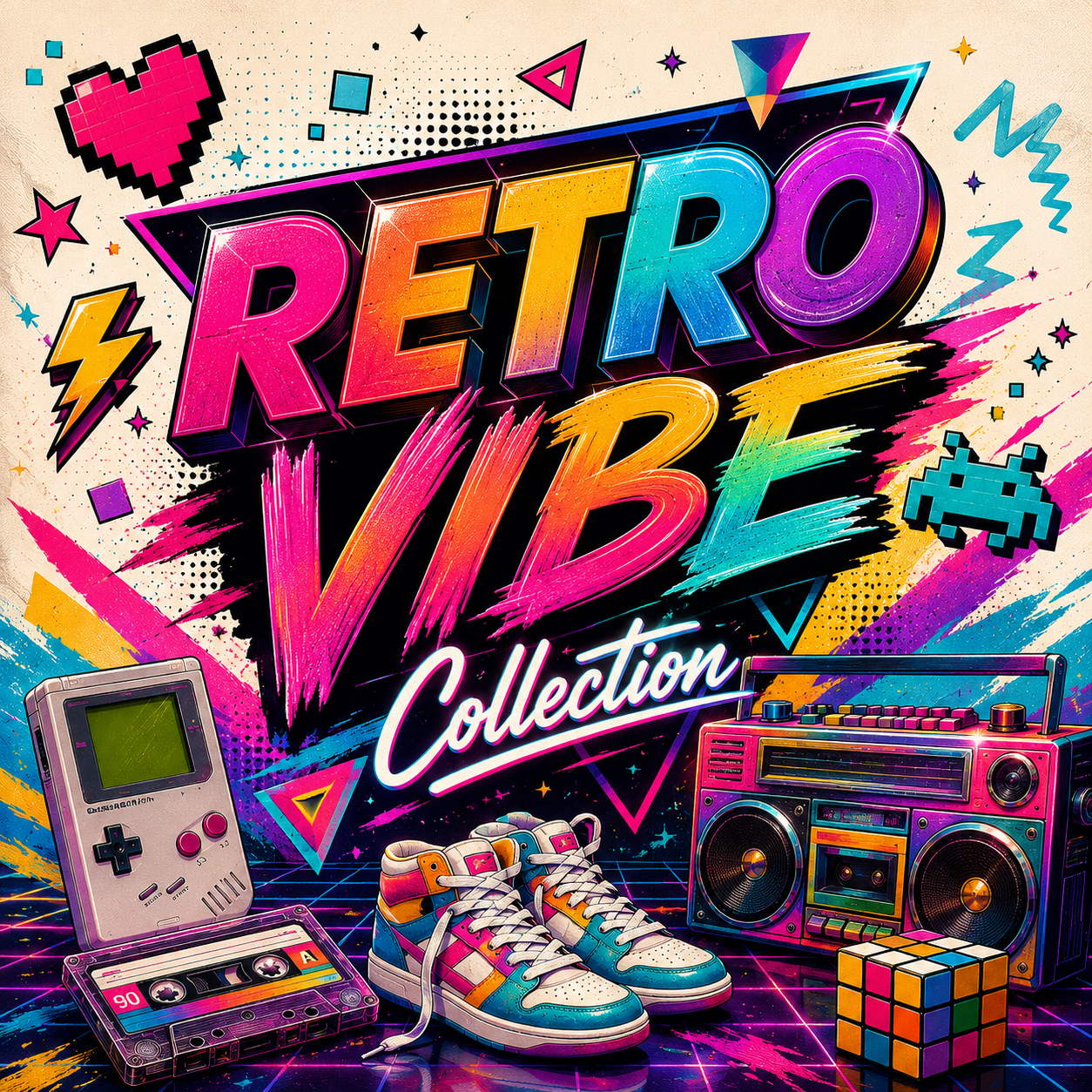 RETRO VIBE