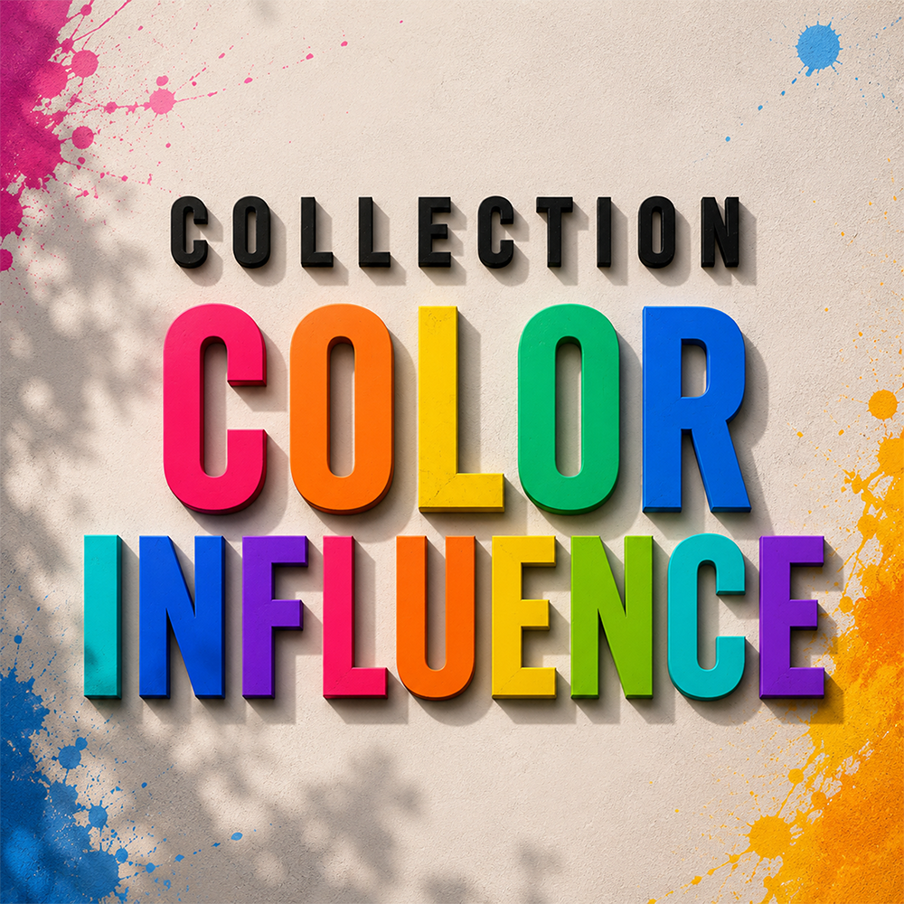 COLOR INFLUENCE