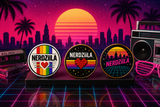 #BYV20 - RETRO VIBE